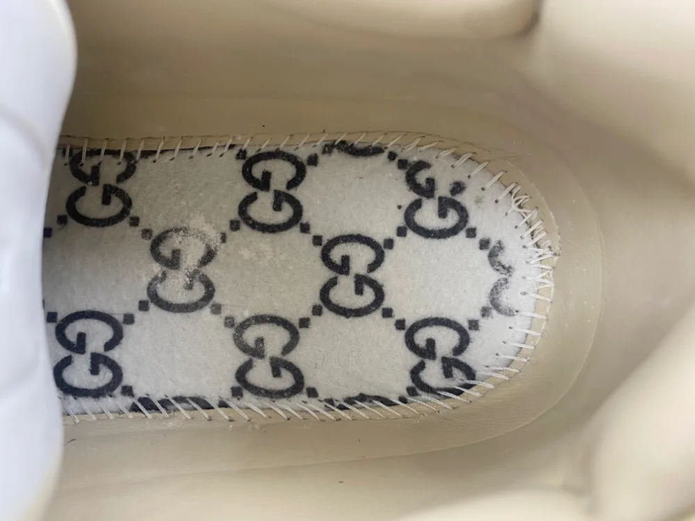Gucci Rhyton “Silver Beige” — photo 17 of 17