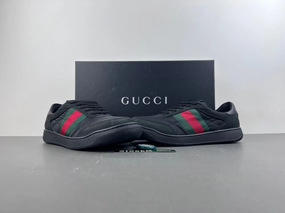 Gucci “Black Green Red” — photo 13 of 17