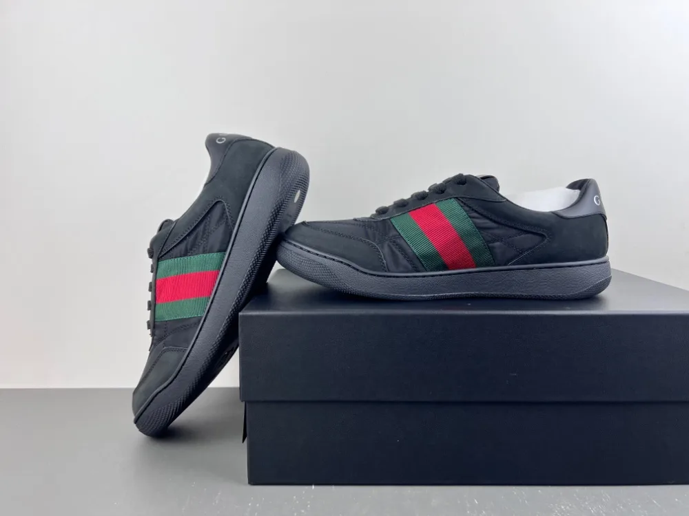 Gucci “Black Green Red” — photo 14 of 17
