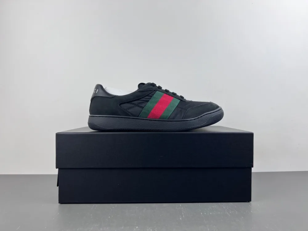 Gucci “Black Green Red” — photo 16 of 17