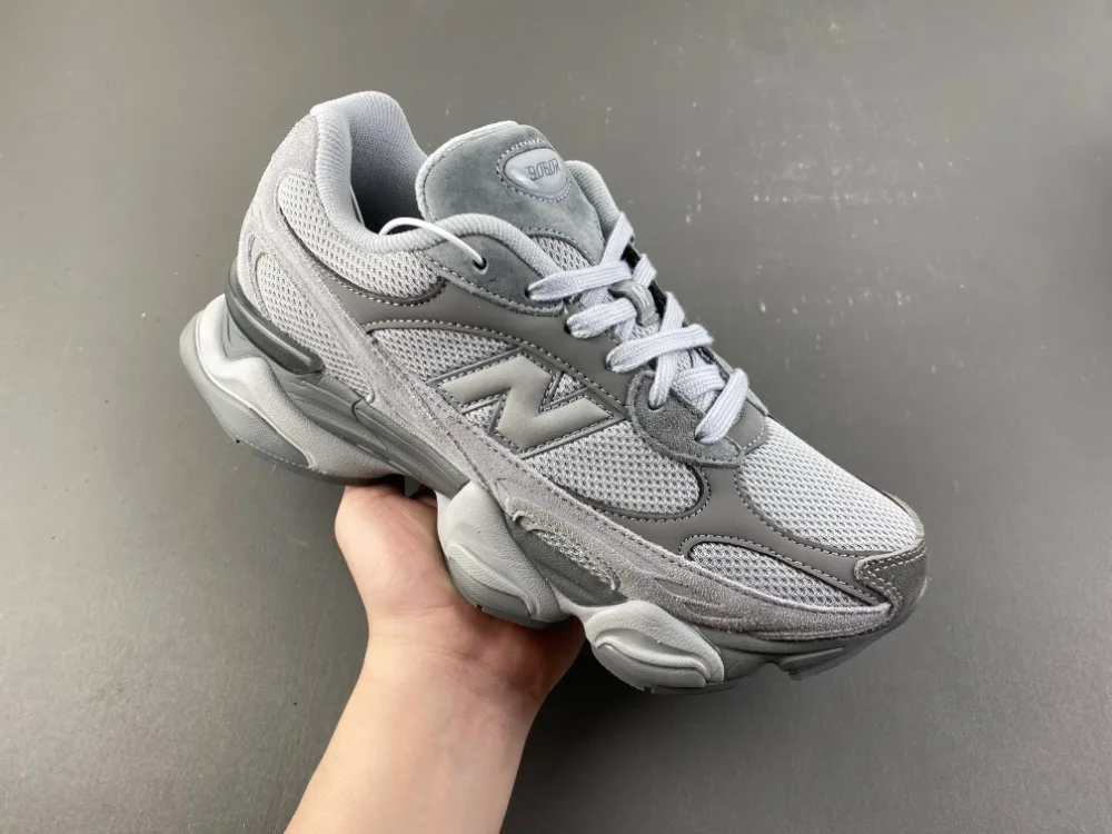 New Balance “Grey” — photo 3 of 17
