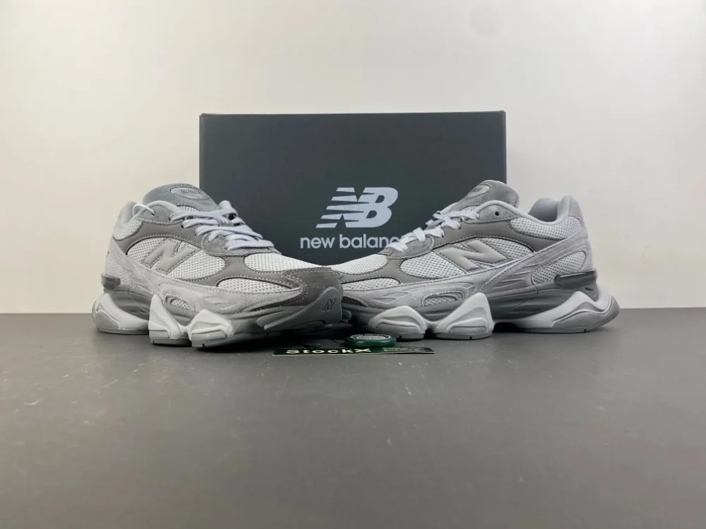 New Balance “Grey” — photo 5 of 17