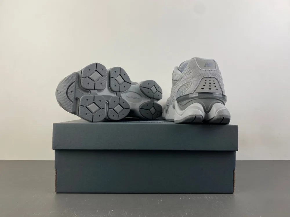 New Balance “Grey” — photo 6 of 17