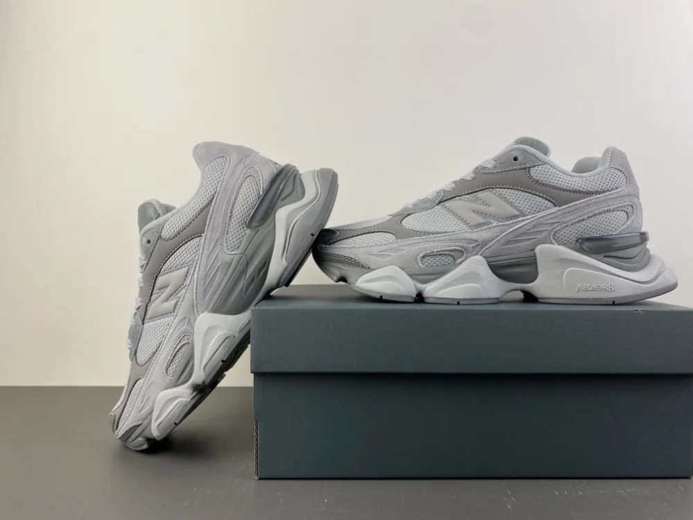New Balance “Grey” — photo 8 of 17