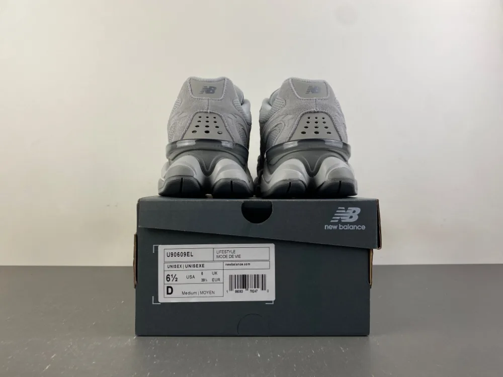 New Balance “Grey” — photo 9 of 17