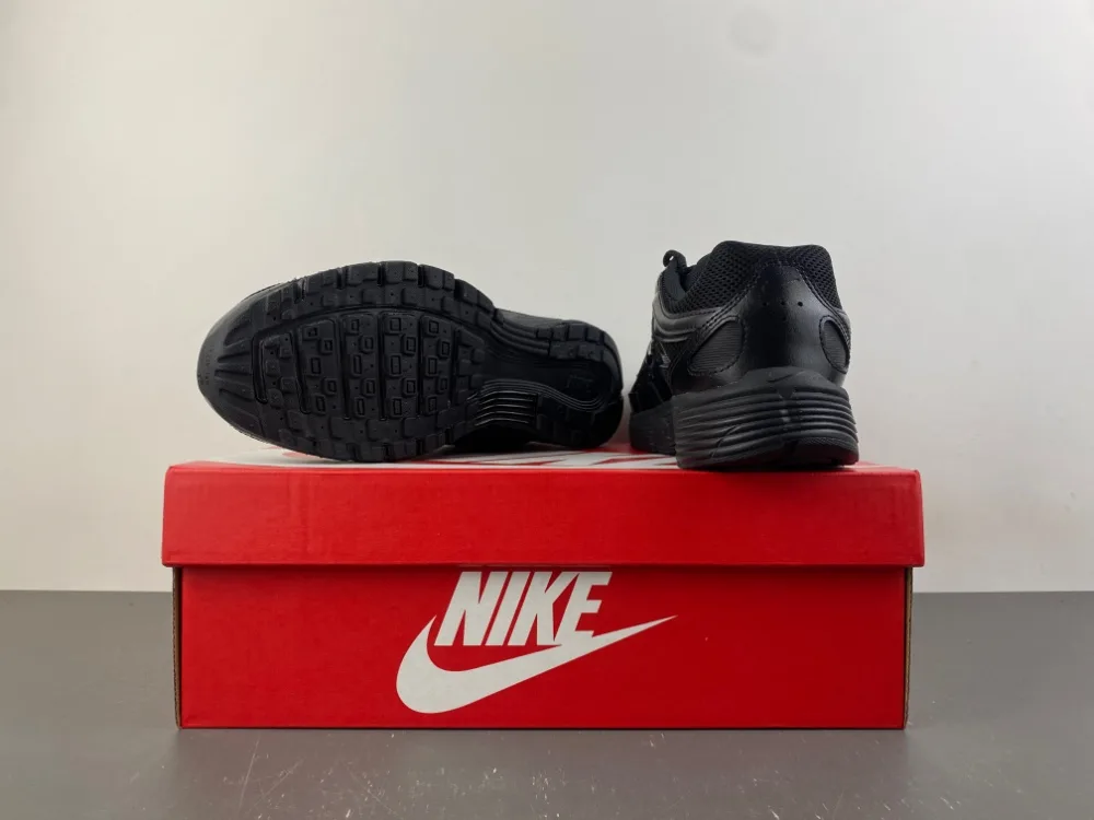 Nike P-6000 Black “Full Black” — photo 7 of 17