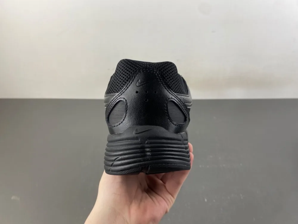 Nike P-6000 Black “Full Black” — photo 14 of 17