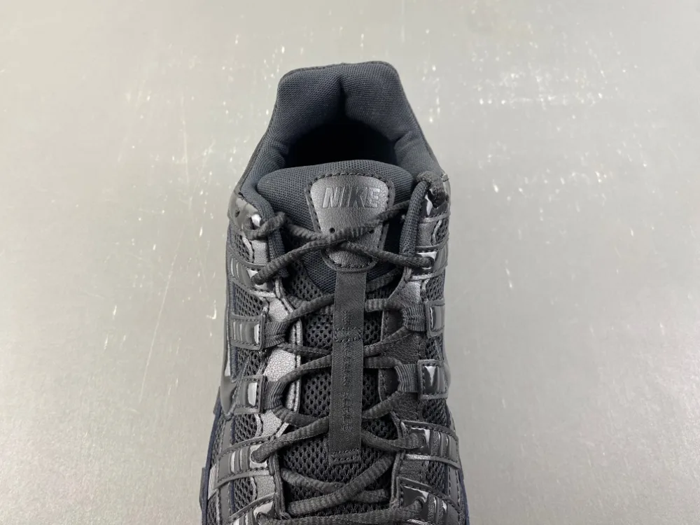 Nike P-6000 Black “Full Black” — photo 15 of 17