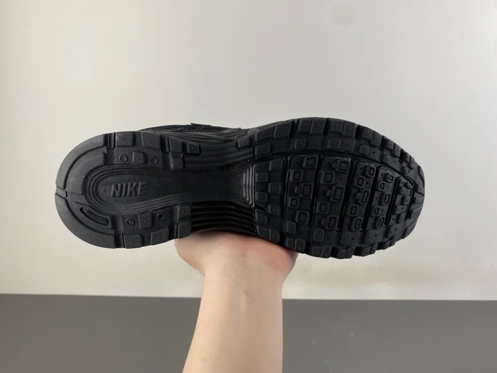 Nike P-6000 Black “Full Black” — photo 16 of 17