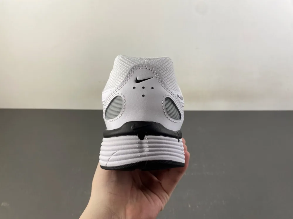 Nike P-6000 “White Silver Black” — photo 12 of 17