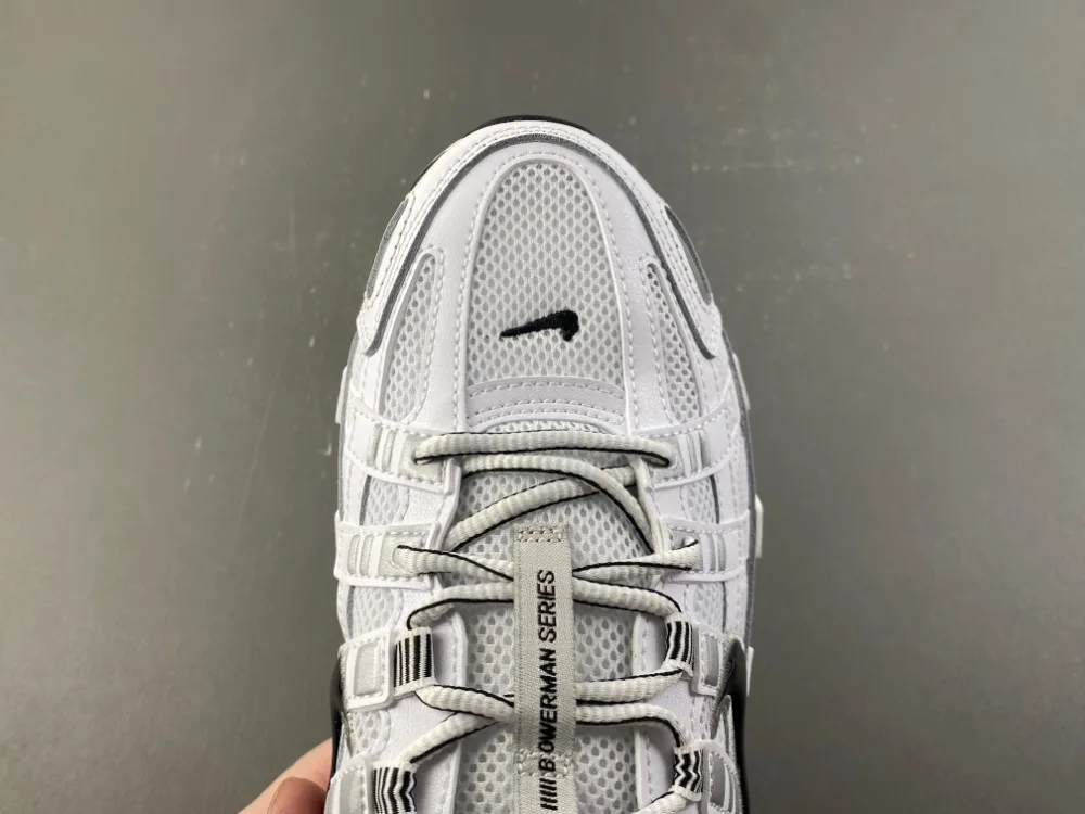 Nike P-6000 “White Silver Black” — photo 14 of 17
