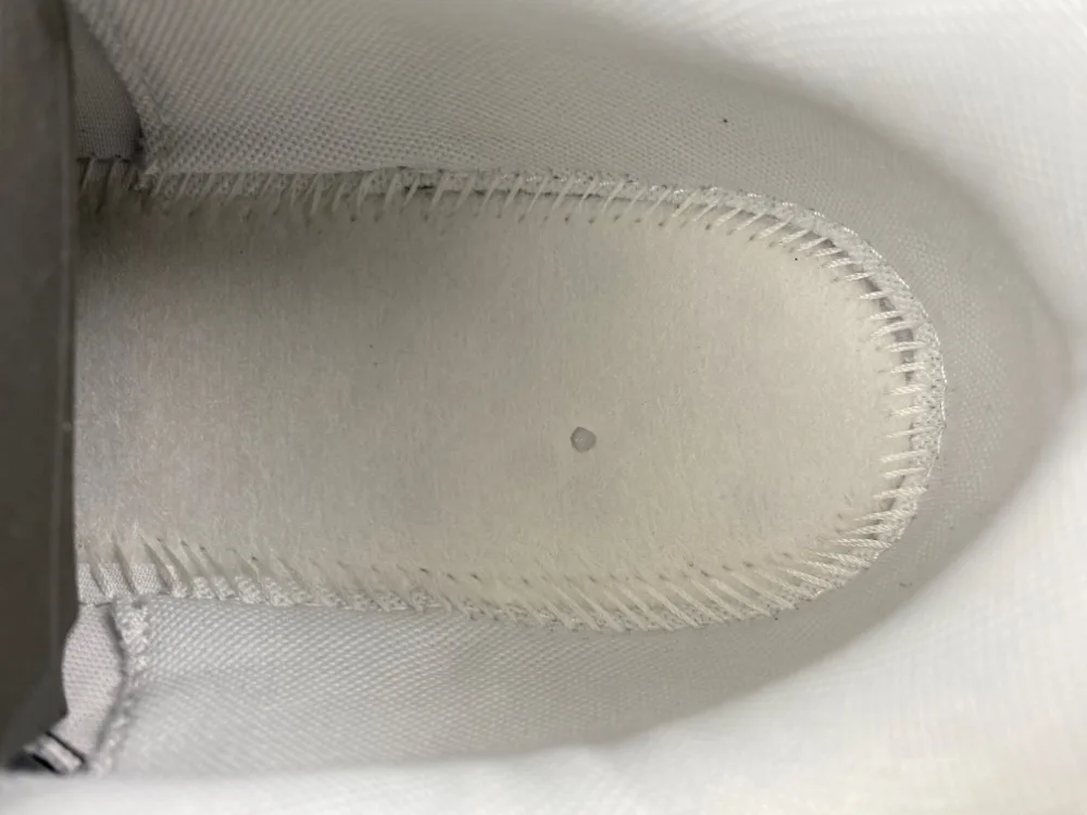 Nike P-6000 “White Silver Black” — photo 16 of 17