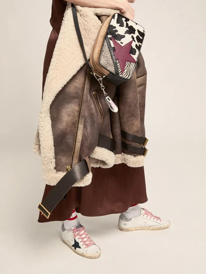 Golden Goose Super-star LTD Sneakers “Red” — photo 2 of 5