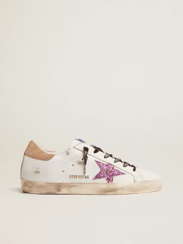 Golden Goose Super-star Sneakers “White Red” — photo 5 of 5