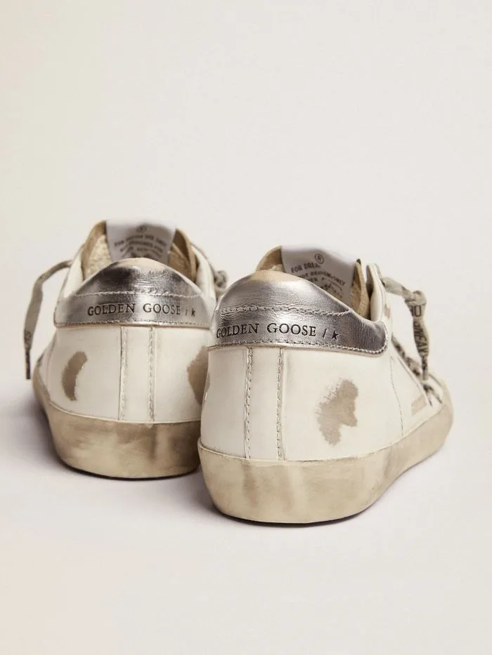 Golden Goose Super-star Sneakers “Silver” — photo 5 of 5