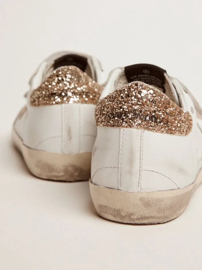 Golden Goose Old School Sneakers “Gold” — photo 1 of 4