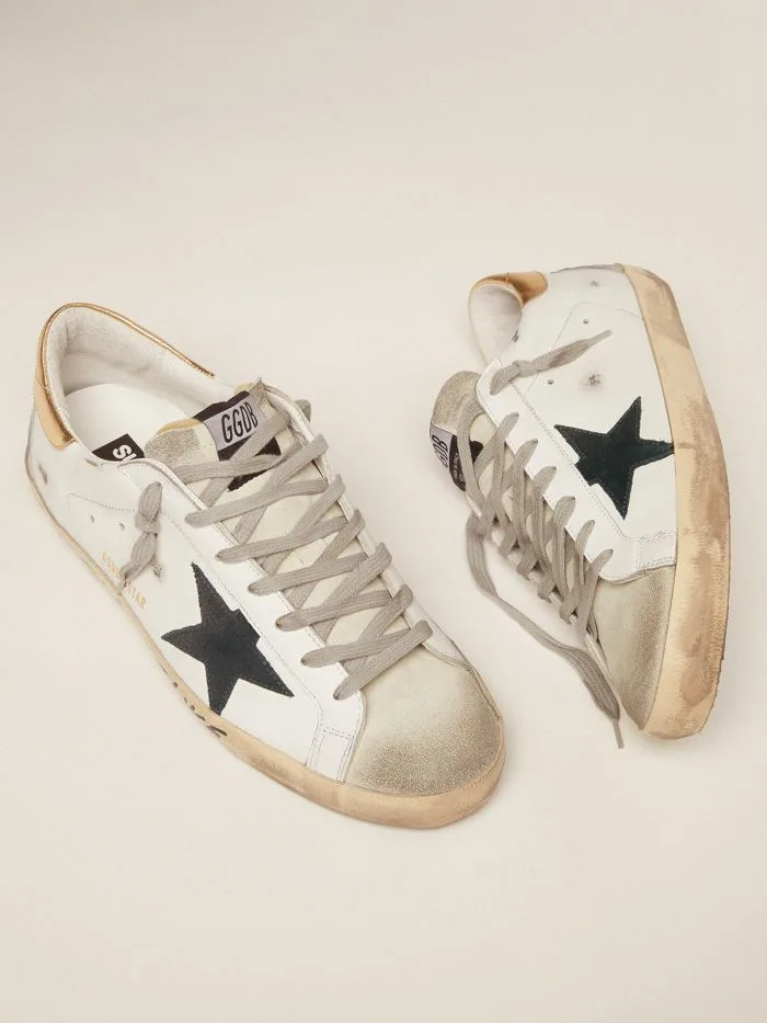 Golden Goose Super-star LTD Sneakers “Gold” — photo 2 of 4
