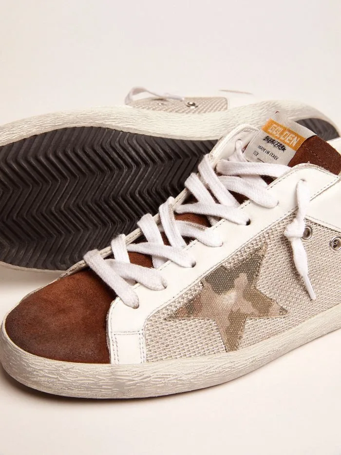 Golden Goose Super-star Sneakers “White Silver” — photo 2 of 4