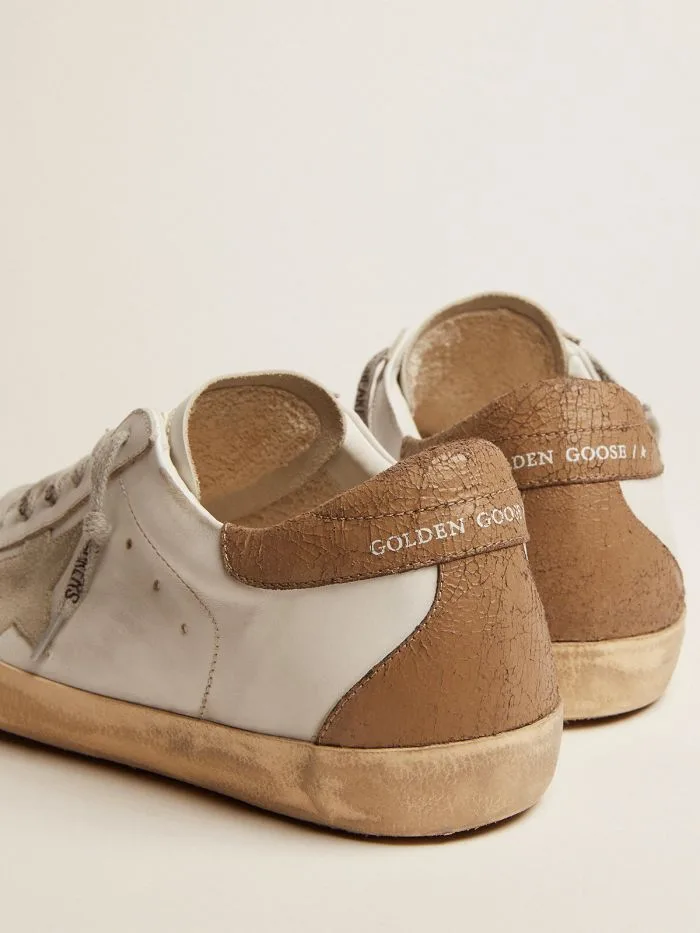 Golden Goose Super-star Sneakers “Red” — photo 1 of 4