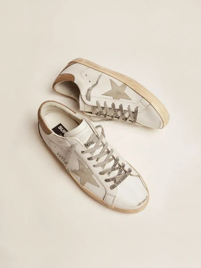 Golden Goose Super-star Sneakers “Red” — photo 4 of 4