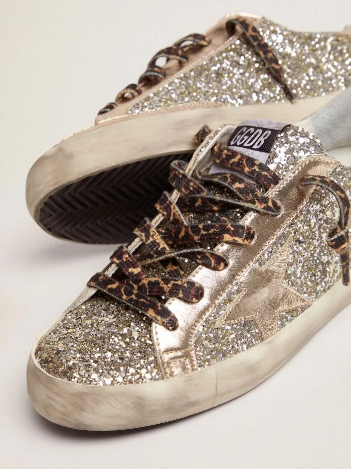 Golden Goose Super-star Sneakers “Red” — photo 1 of 5