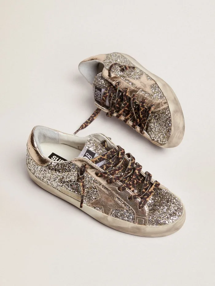Golden Goose Super-star Sneakers “Red” — photo 2 of 5
