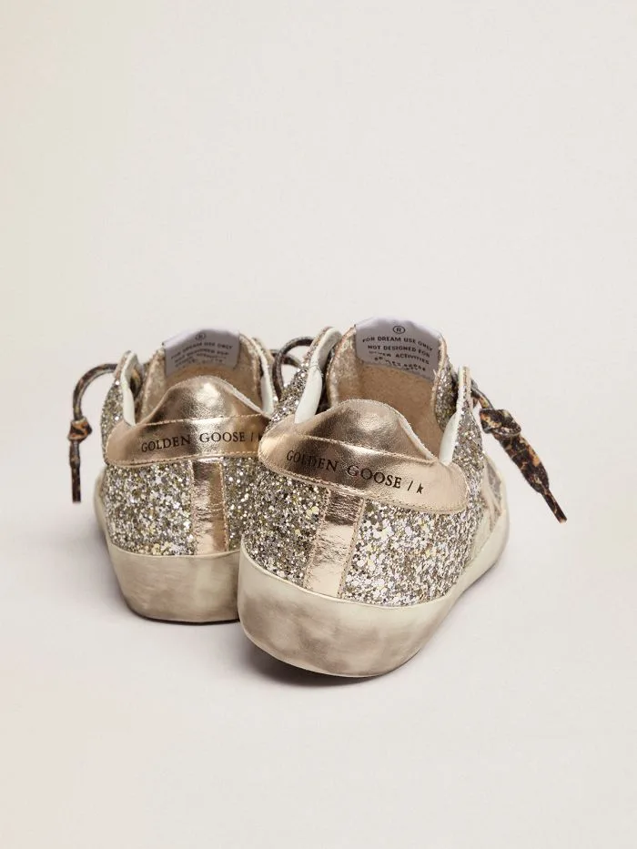 Golden Goose Super-star Sneakers “Red” — photo 4 of 5