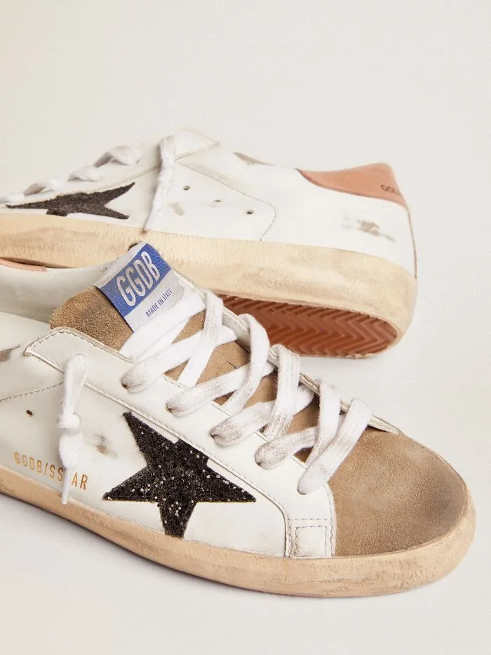 Golden Goose Super-star Sneakers “Black” — photo 2 of 5