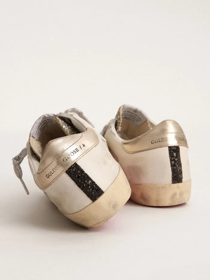Golden Goose Super-star Sneakers “Red Leopard” — photo 3 of 5