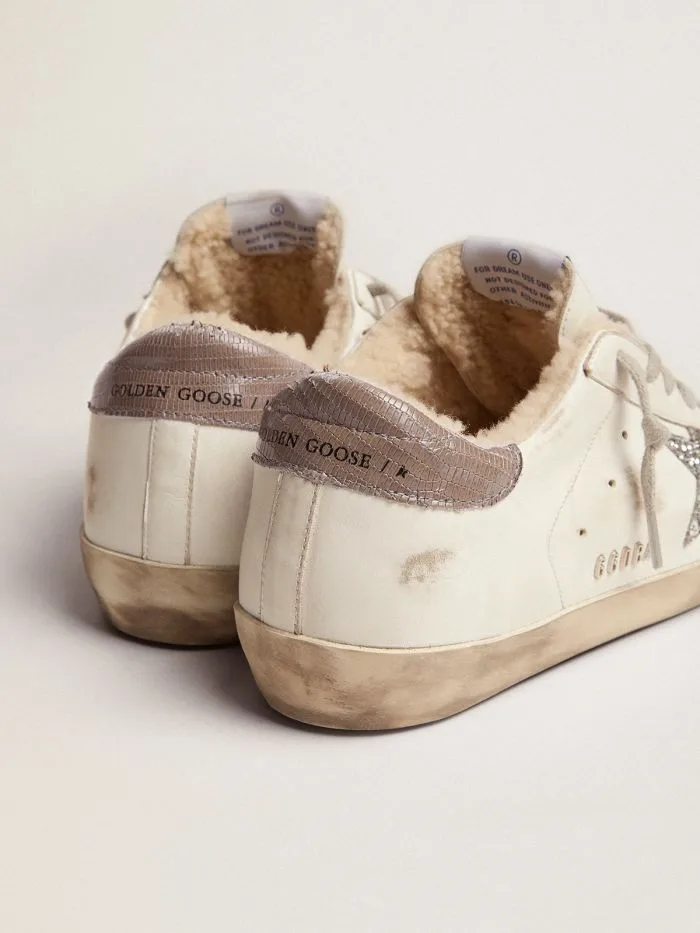 Golden Goose Super-star Sneakers “Grey Silver” — photo 2 of 5