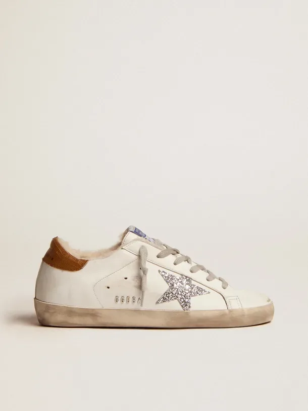 Golden Goose Super-star Sneakers “Grey Silver” — photo 3 of 5