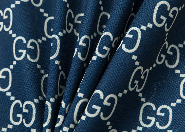 Gucci Polo 368 “Grey Navy” — photo 3 of 12