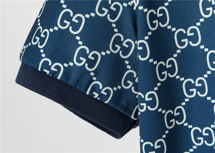 Gucci Polo 368 “Grey Navy” — photo 11 of 12