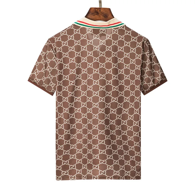 Gucci Polo 368 “Brown Grey” — photo 2 of 12