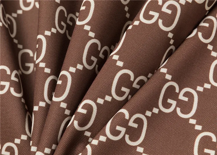Gucci Polo 368 “Brown Grey” — photo 3 of 12