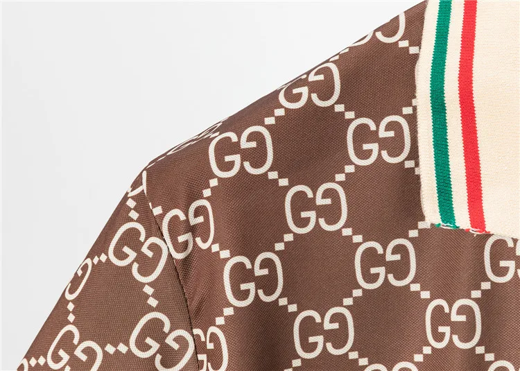 Gucci Polo 368 “Brown Grey” — photo 9 of 12