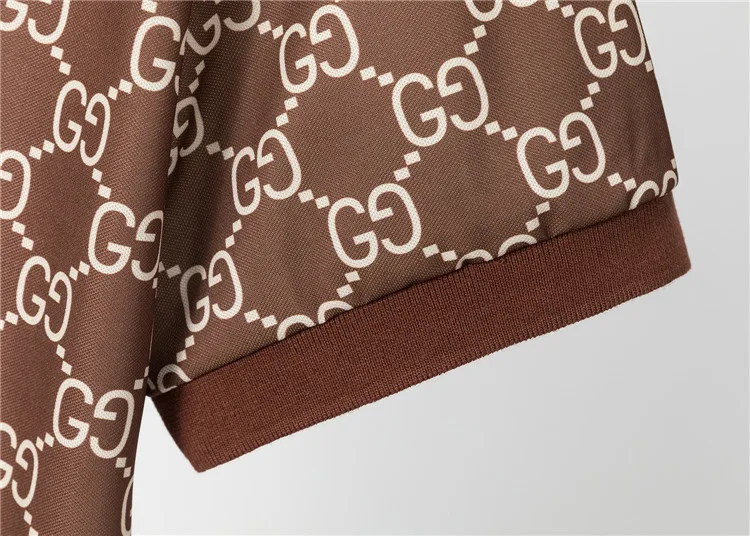 Gucci Polo 368 “Brown Grey” — photo 11 of 12