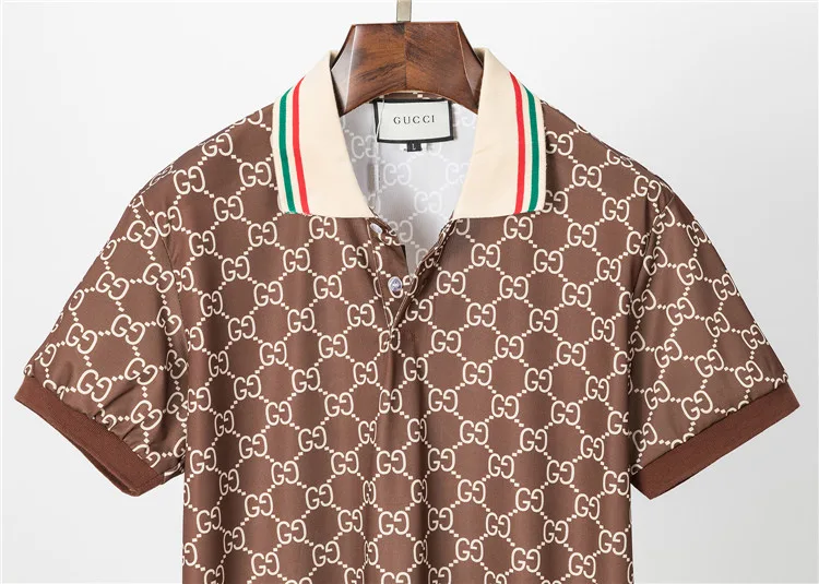 Gucci Polo 368 “Brown Grey” — photo 12 of 12