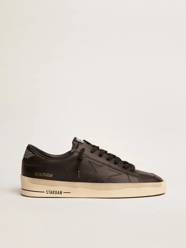 Golden Goose Stardan Sneakers “Black” — photo 1 of 4