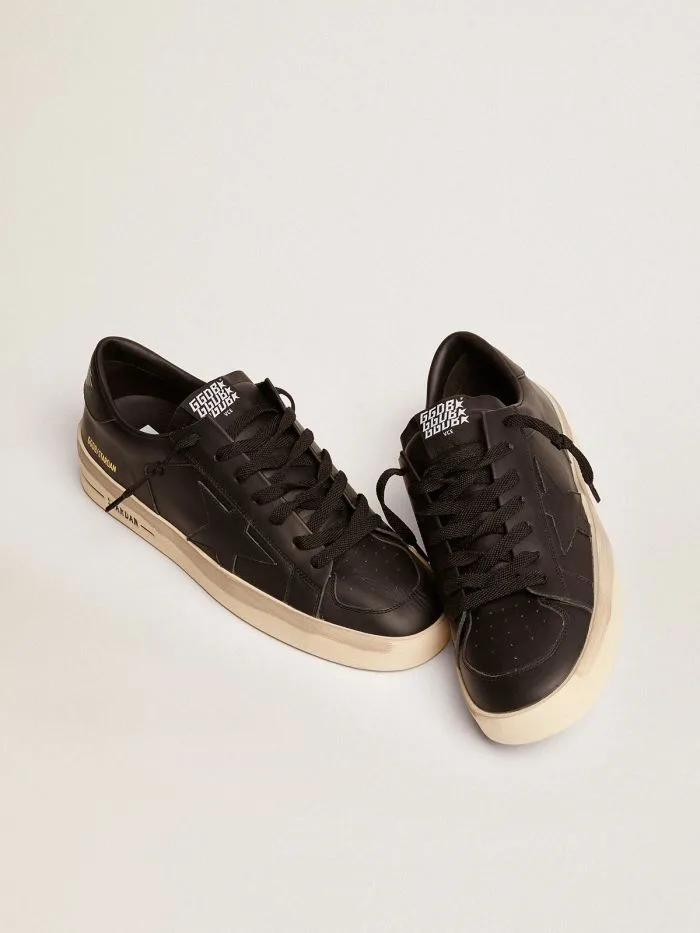 Golden Goose Stardan Sneakers “Black” — photo 2 of 4