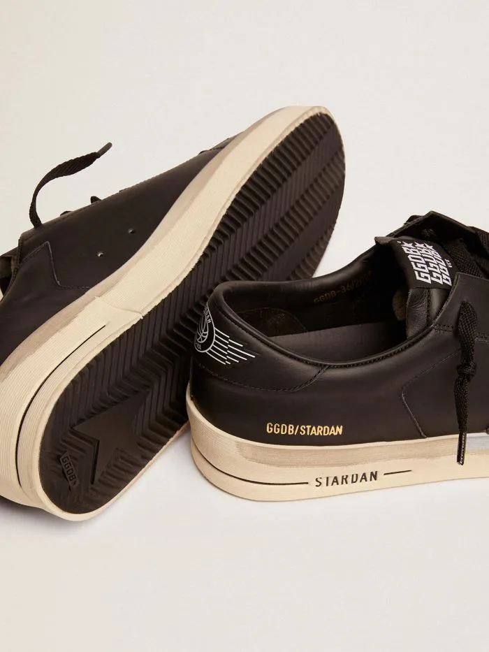 Golden Goose Stardan Sneakers “Black” — photo 3 of 4