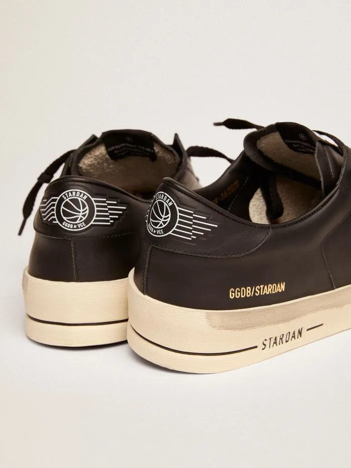 Golden Goose Stardan Sneakers “Black” — photo 4 of 4
