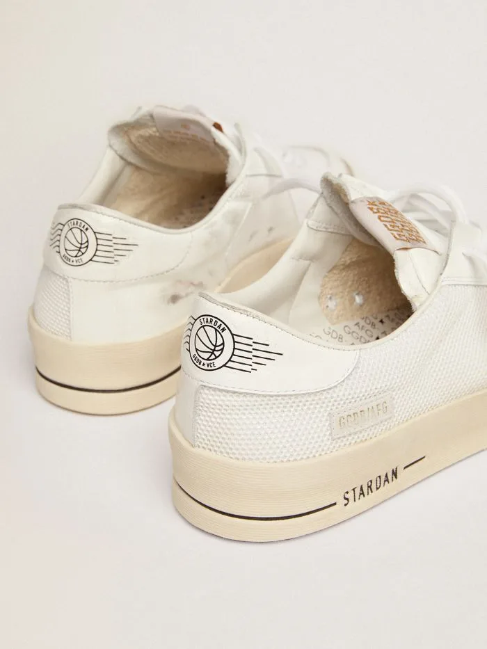 Golden Goose Stardan Sneakers “White Black” — photo 7 of 8