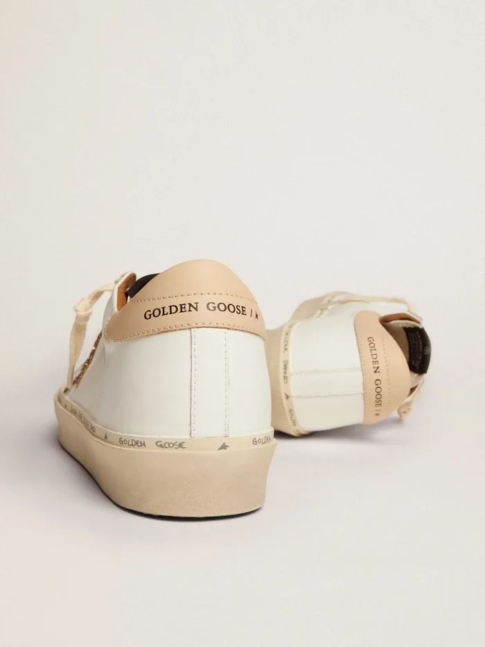 Golden Goose Hi Star Sneakers “Gold Beige” — photo 1 of 4