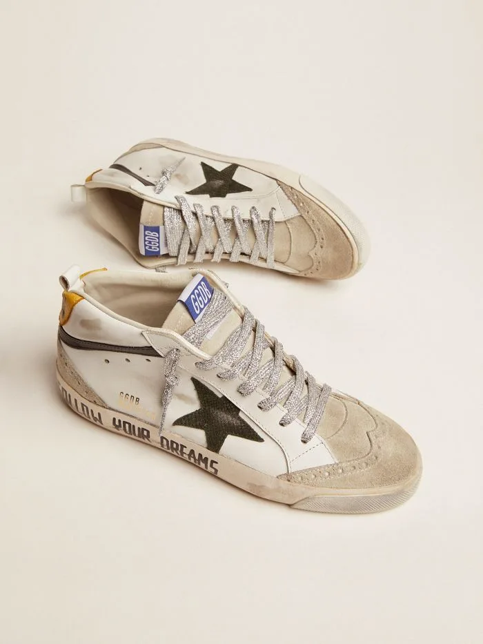 Golden Goose Mid Star LTD Sneakers — photo 2 of 4