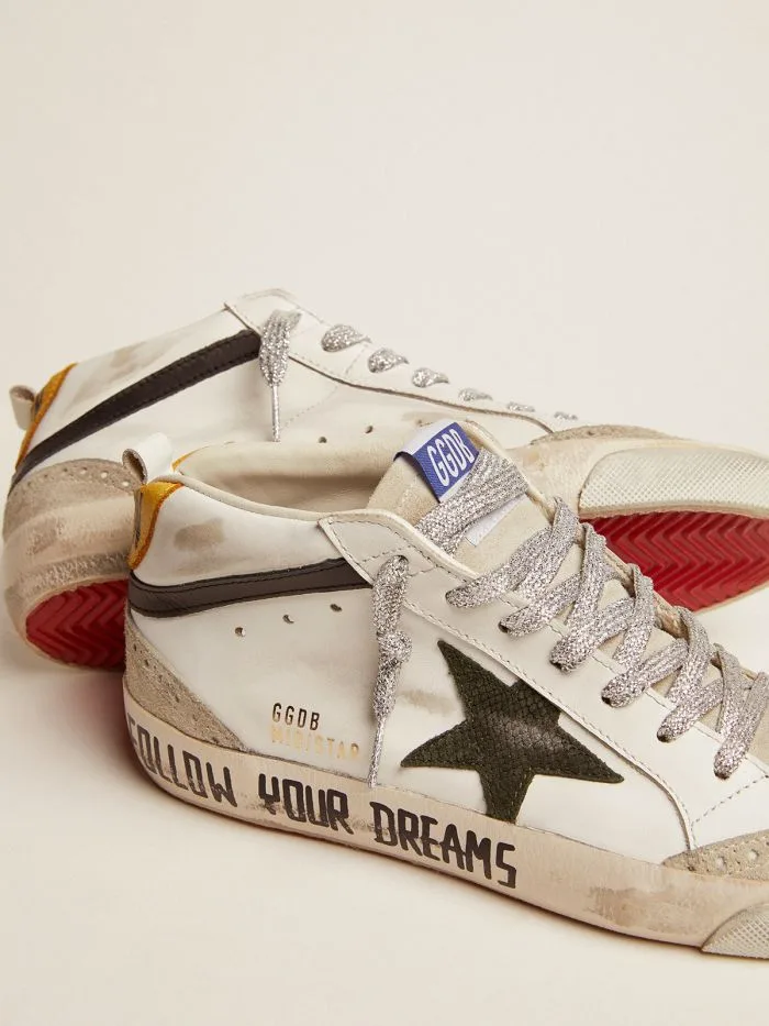 Golden Goose Mid Star LTD Sneakers — photo 3 of 4