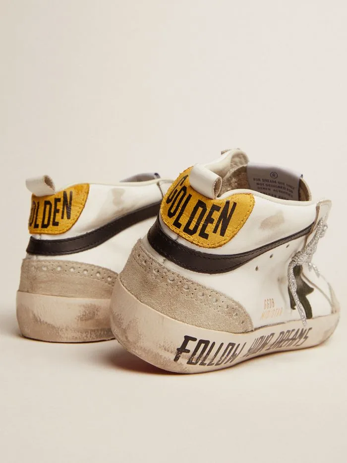 Golden Goose Mid Star LTD Sneakers — photo 4 of 4