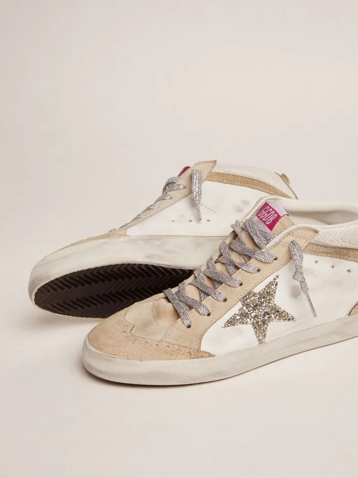 Golden Goose Mid Star LTD Sneakers “Green” — photo 1 of 4