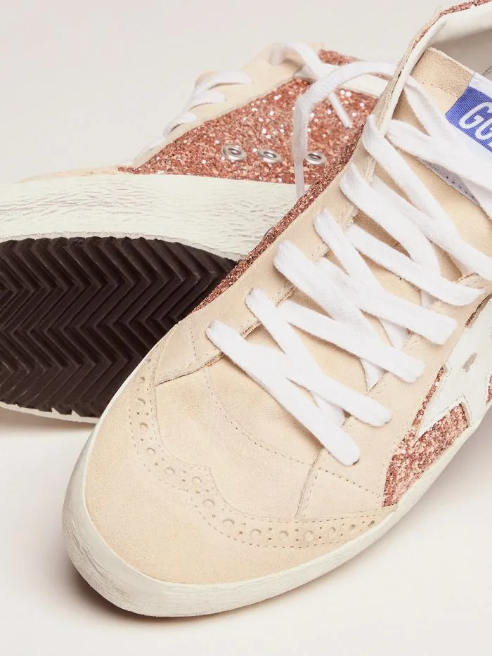 Golden Goose Mid Star Sneakers “Gold Pink” — photo 5 of 5