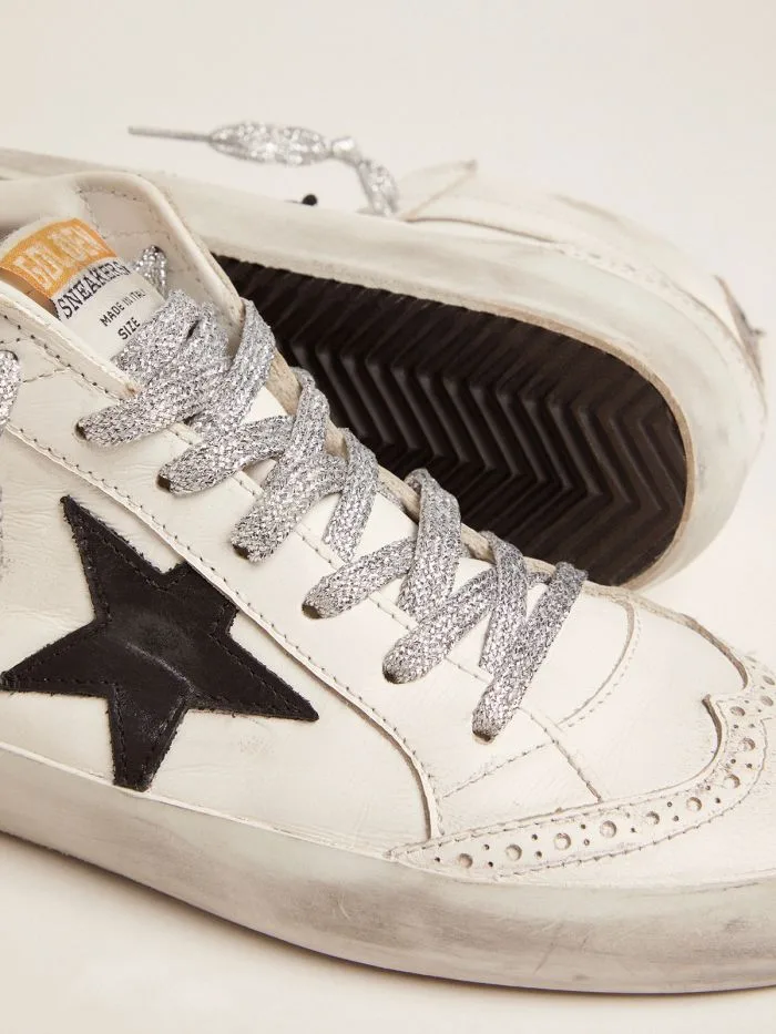 Golden Goose Mid-star Sneakers — photo 4 of 4